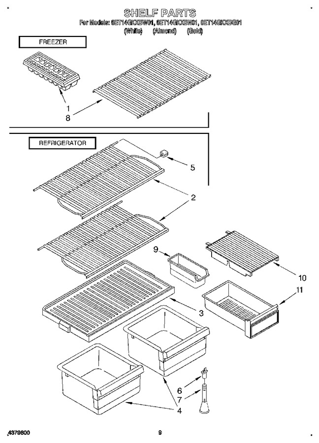 Diagram for 8ET14GKXBW01