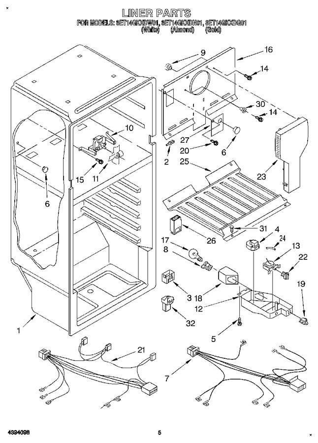 Diagram for 8ET14GKXDN01