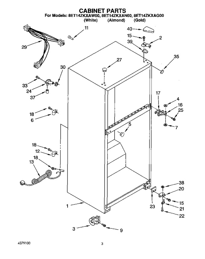 Diagram for 8ET14ZKXAG00