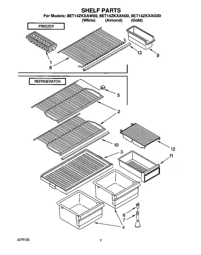 Diagram for 8ET14ZKXAG00