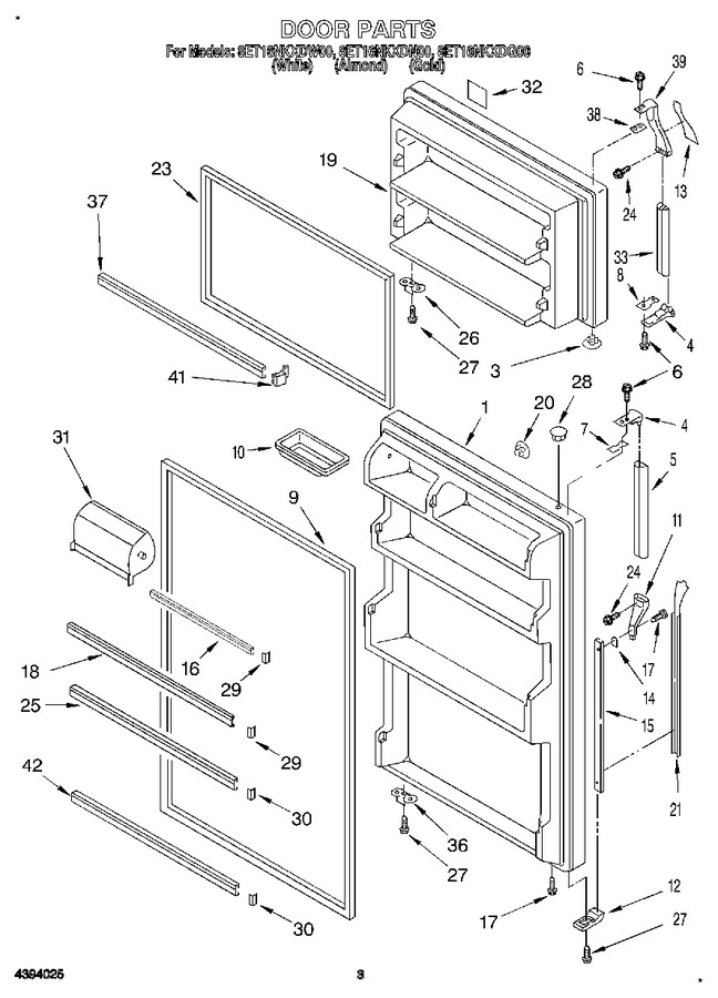 Diagram for 8ET16NKXDW00