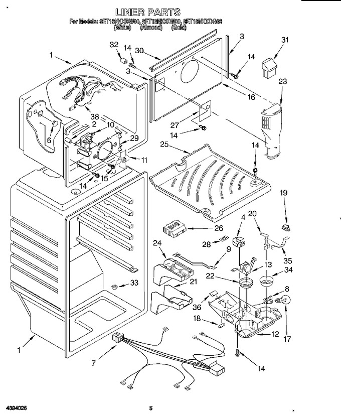 Diagram for 8ET16NKXDG00