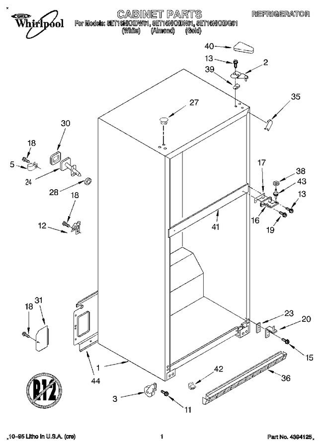Diagram for 8ET16NKXDN01