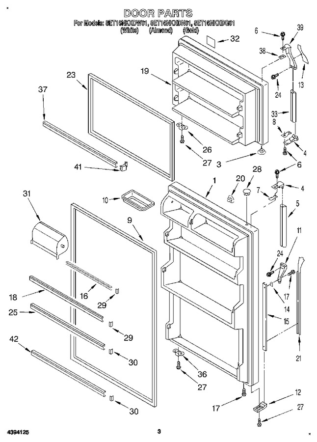 Diagram for 8ET16NKXDN01
