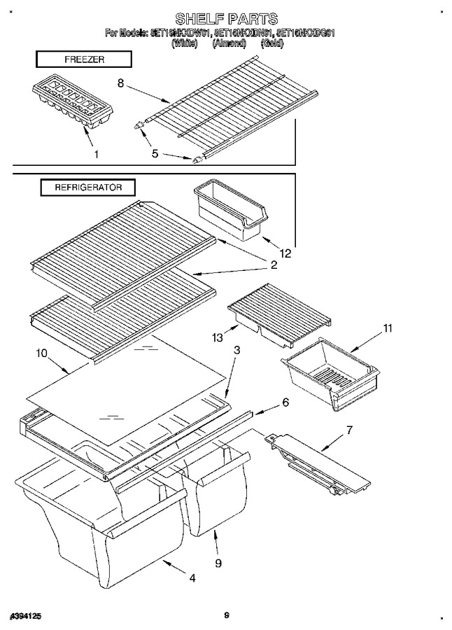Diagram for 8ET16NKXDG01