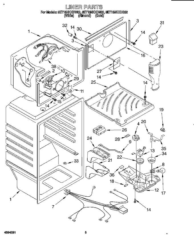 Diagram for 8ET16NKXDW02