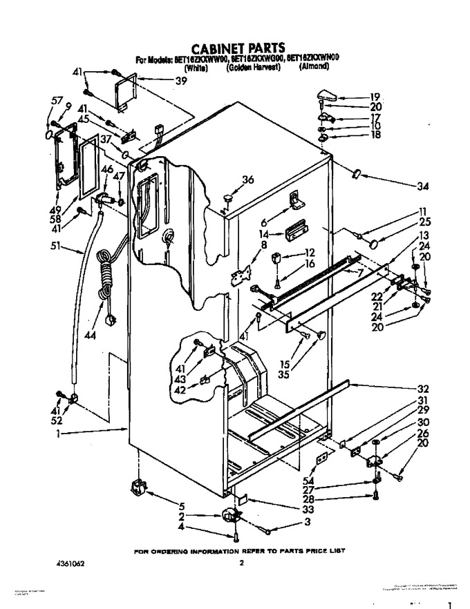 Diagram for 8ET16ZKXWN00