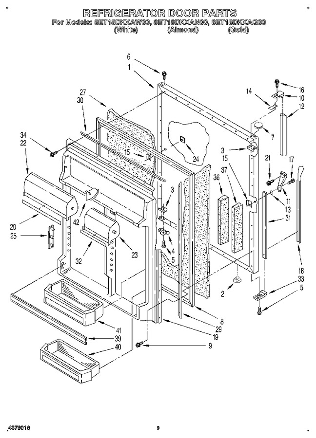 Diagram for 8ET18DKXAG00