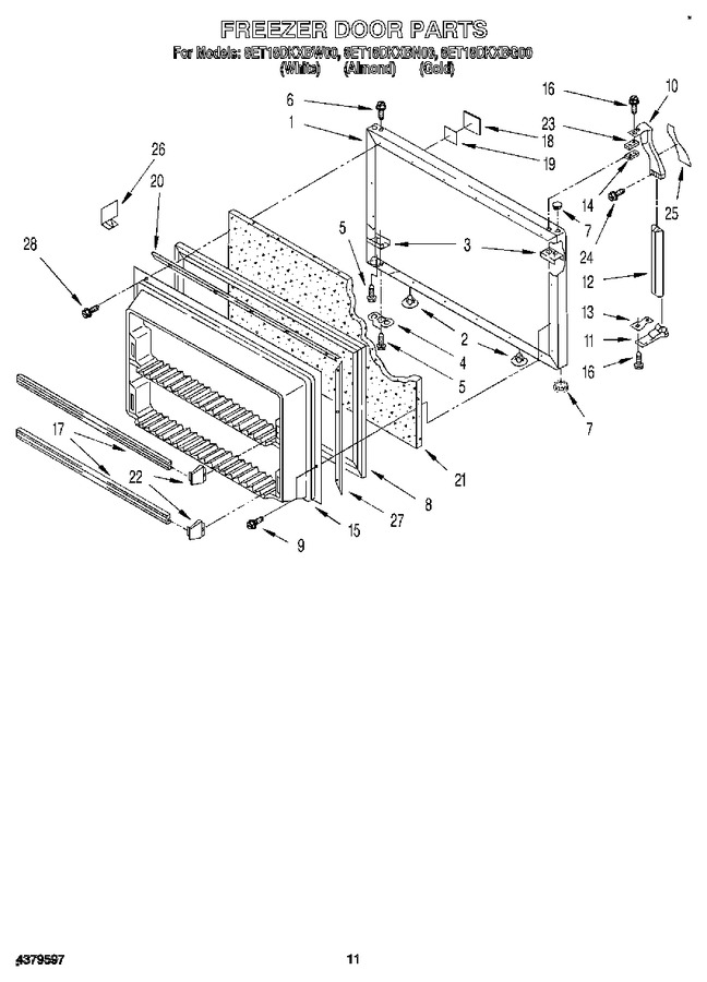 Diagram for 8ET18DKXBN00
