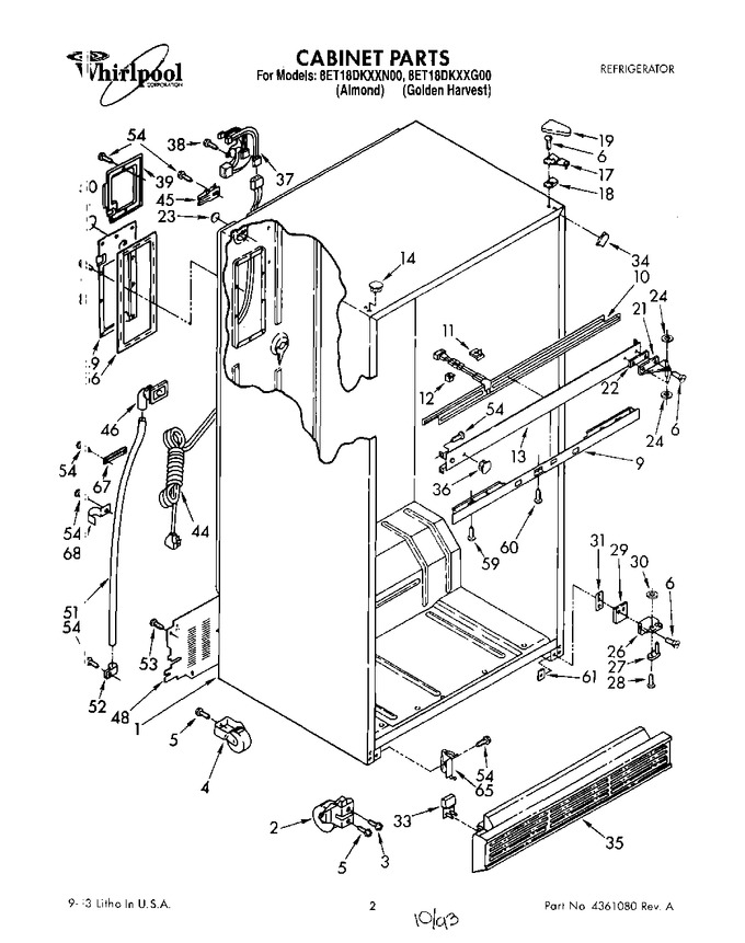Diagram for 8ET18DKXXN00