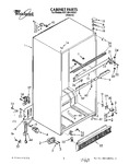 Diagram for 01 - Cabinet