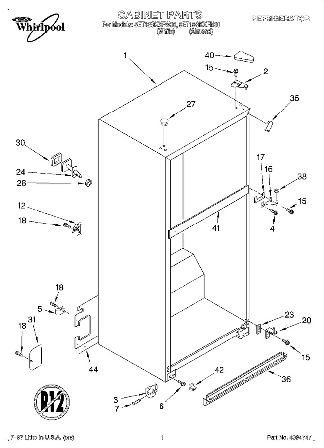 Diagram for 8ET18GKXFN00