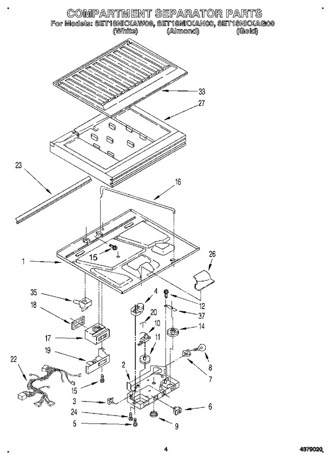 Diagram for 8ET18NKXAG00