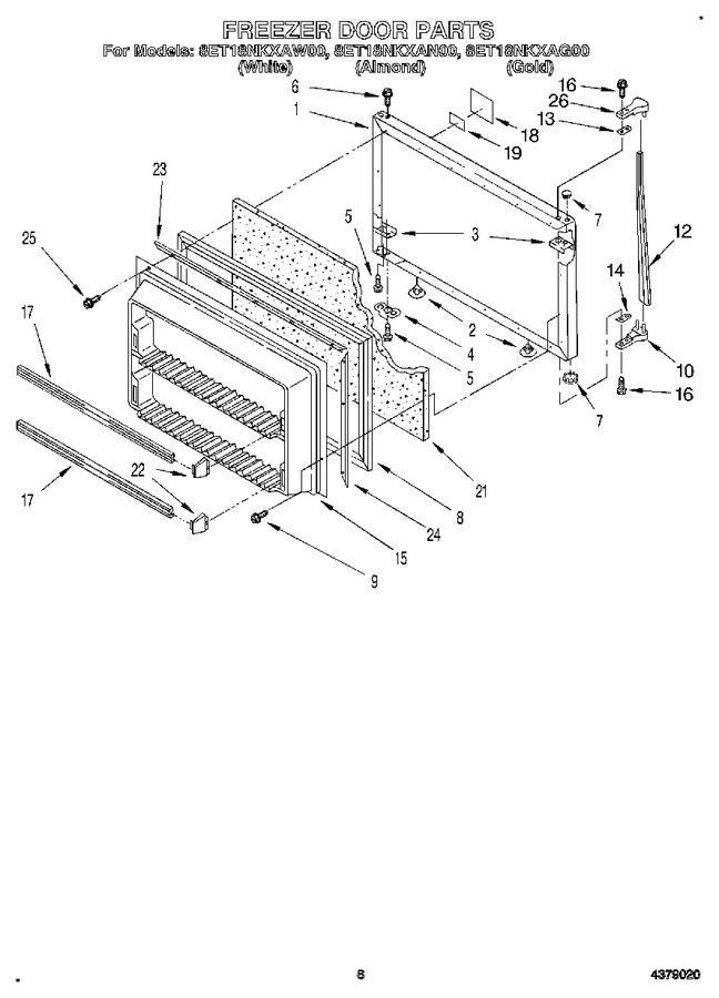 Diagram for 8ET18NKXAG00