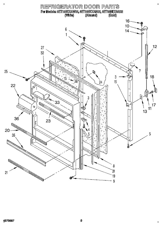Diagram for 8ET18NKXAN02