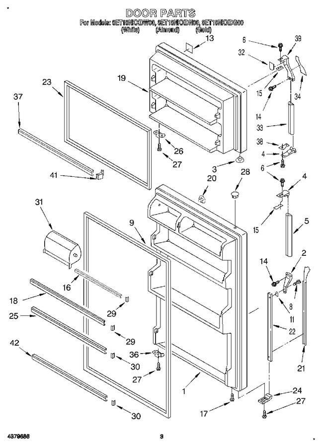 Diagram for 8ET18NKXDG00