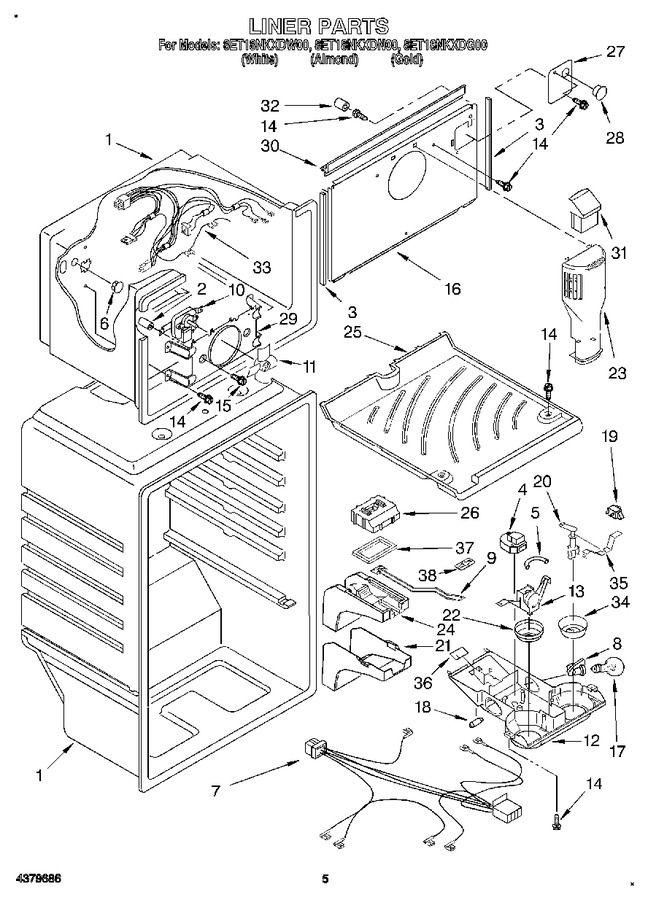 Diagram for 8ET18NKXDG00