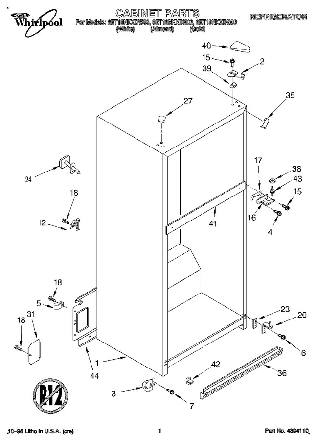 Diagram for 8ET18NKXDN03