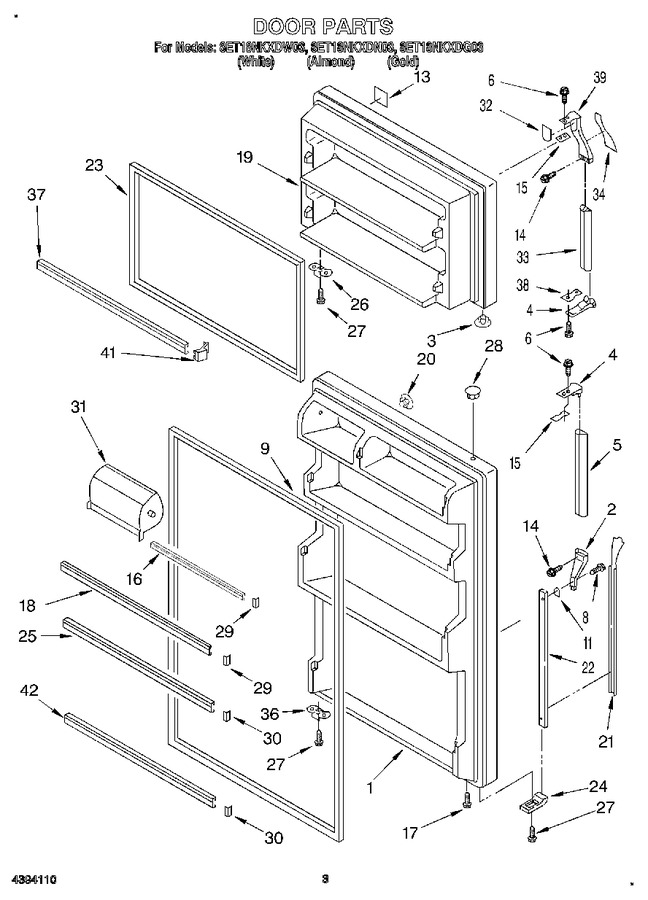 Diagram for 8ET18NKXDN03