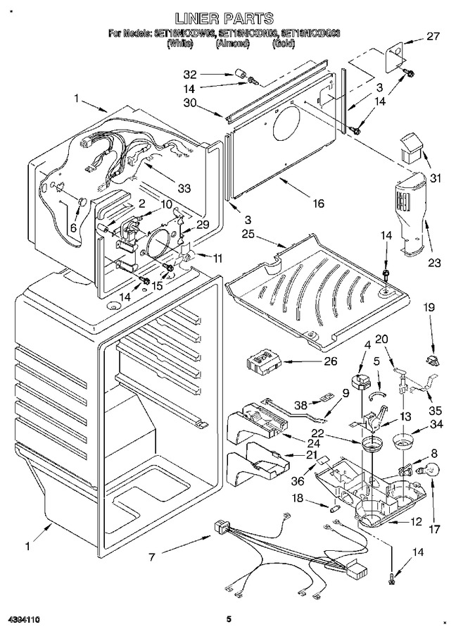 Diagram for 8ET18NKXDN03