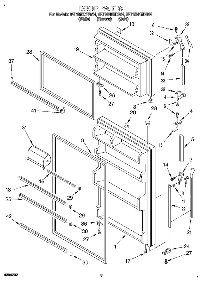 Diagram for 8ET18NKXDW04