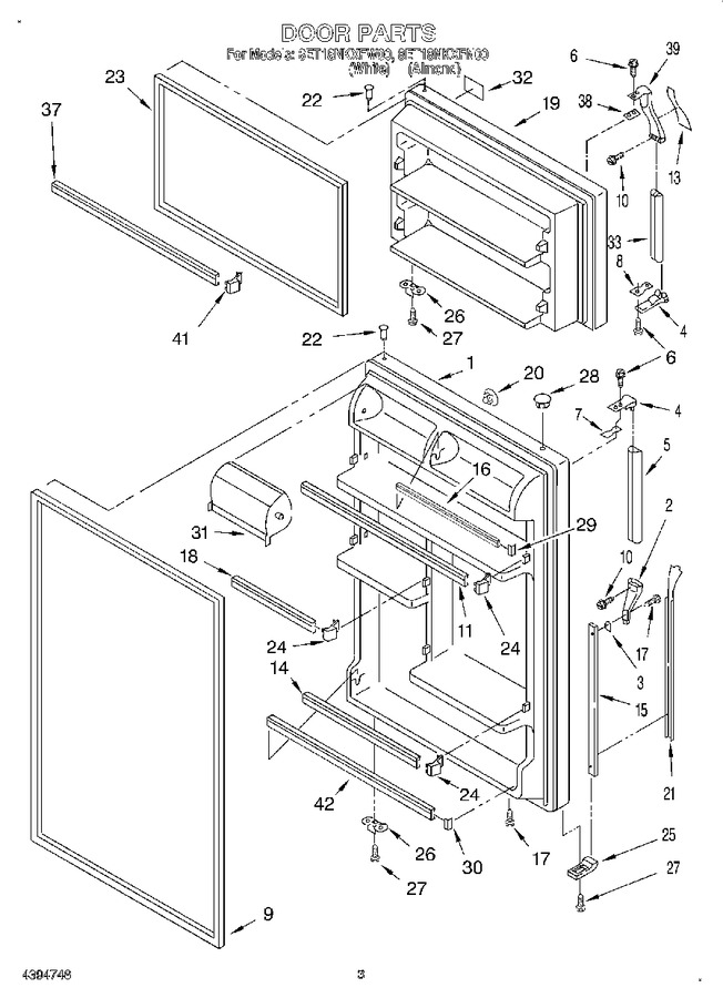 Diagram for 8ET18NKXFN00