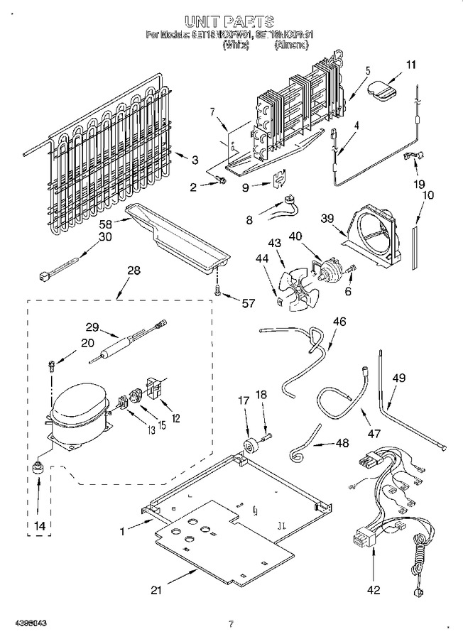 Diagram for 8ET18NKXFW01