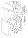 Diagram for 02 - Door