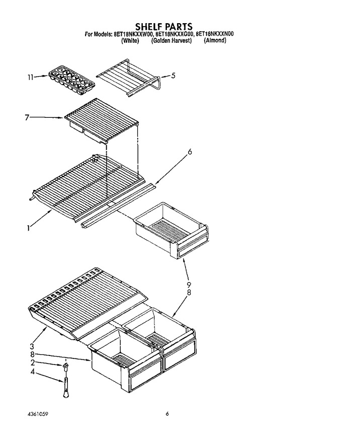 Diagram for 8ET18NKXXW00