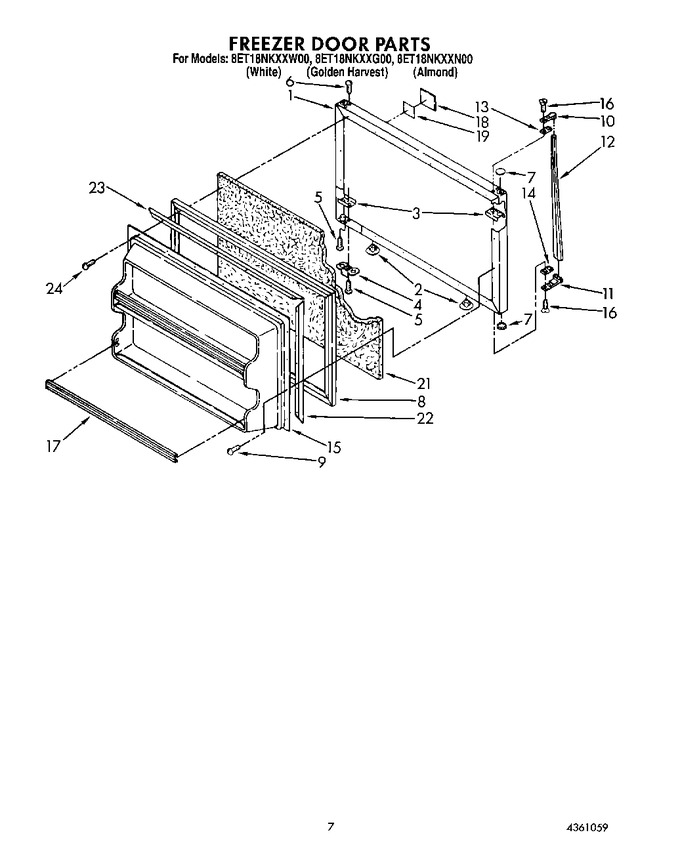 Diagram for 8ET18NKXXW00