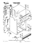 Diagram for 01 - Cabinet