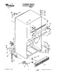Diagram for 01 - Cabinet