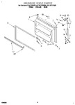 Diagram for 02 - Freezer Door
