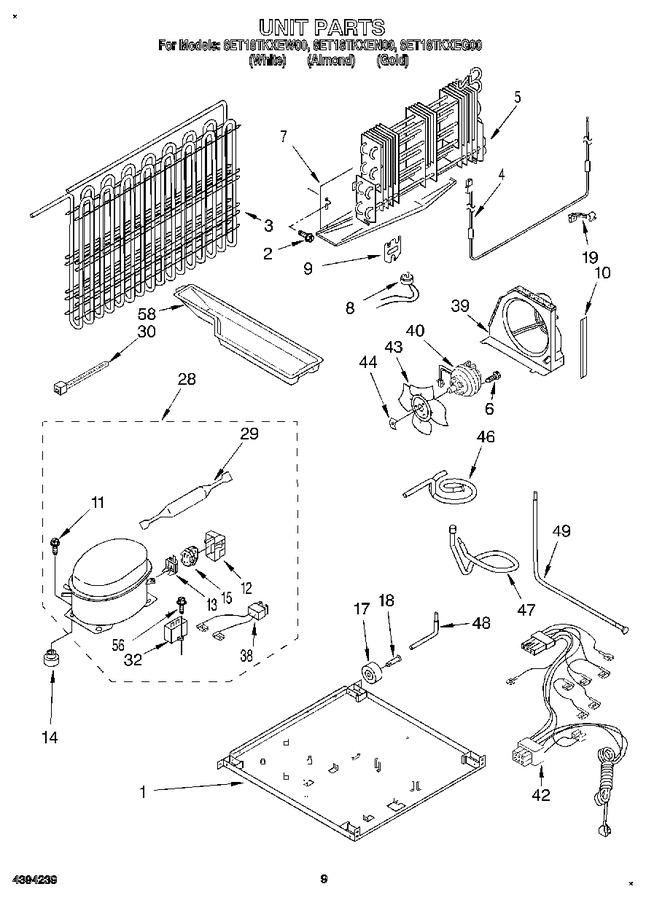 Diagram for 8ET18TKXEG00
