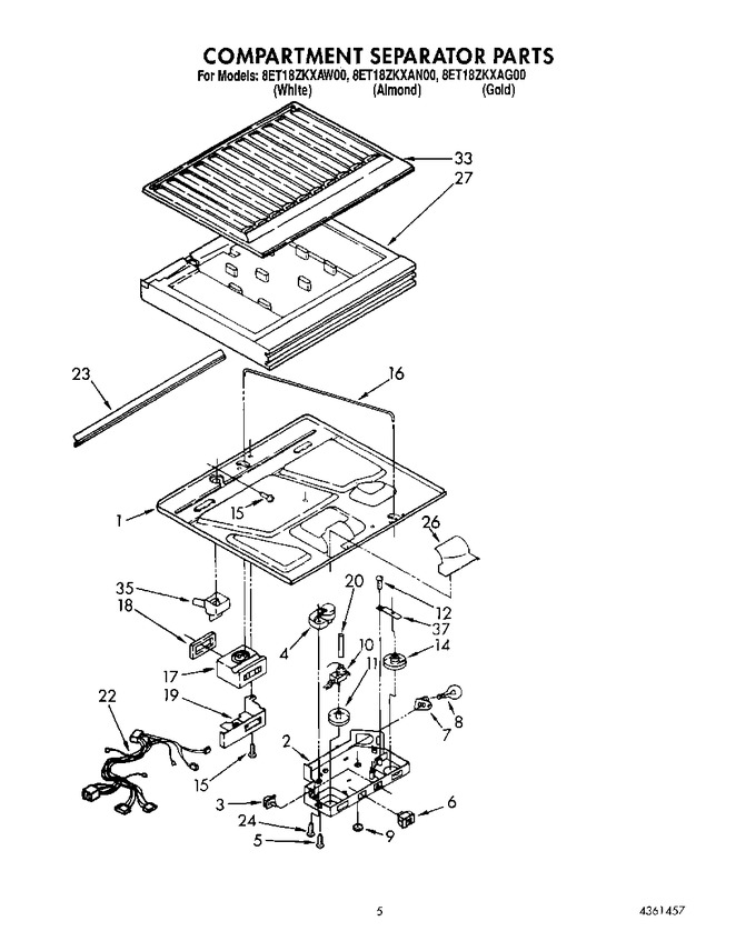 Diagram for 8ET18ZKXAW00