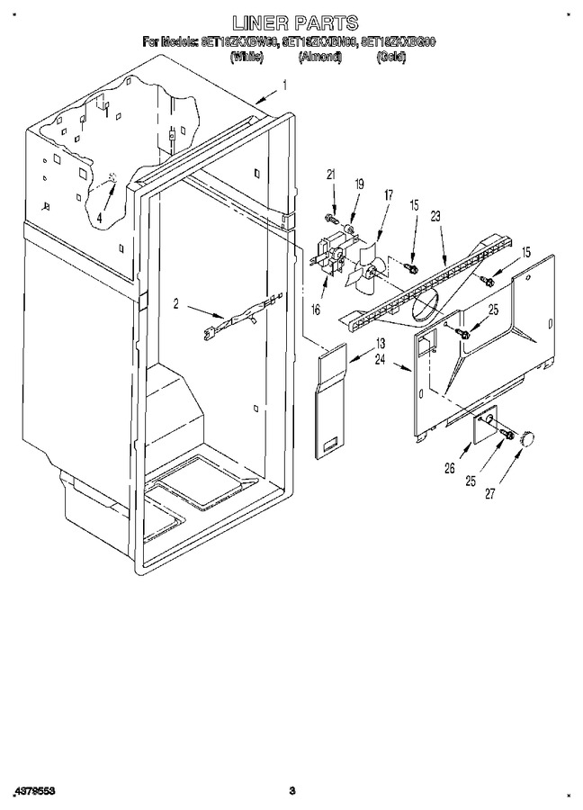 Diagram for 8ET18ZKXBN00