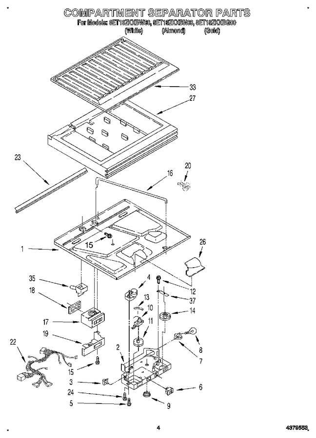 Diagram for 8ET18ZKXBG00