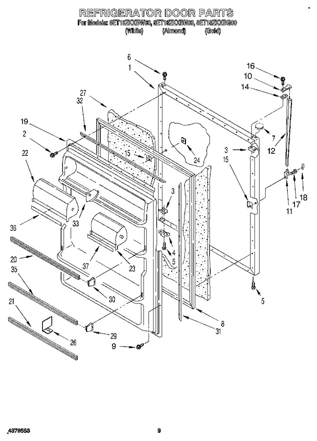 Diagram for 8ET18ZKXBG00