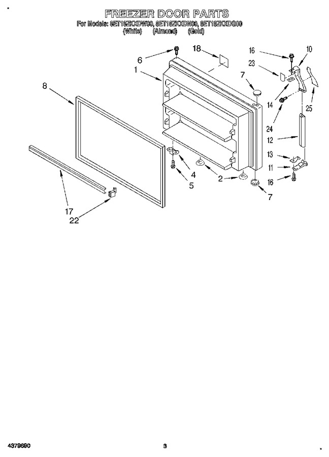 Diagram for 8ET18ZKXDW00