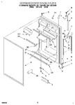 Diagram for 04 - Refrigerator Door