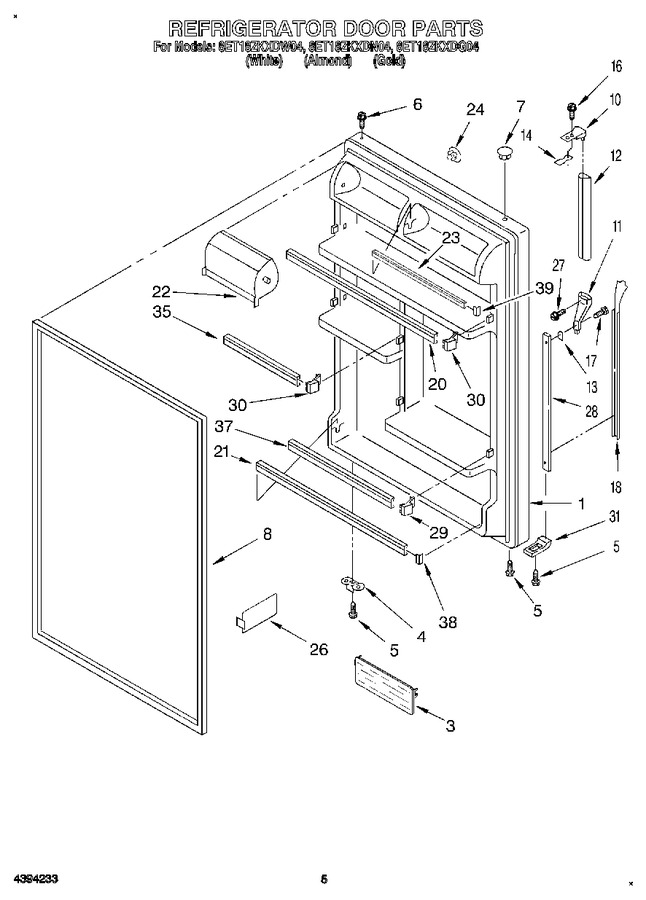 Diagram for 8ET18ZKXDG04