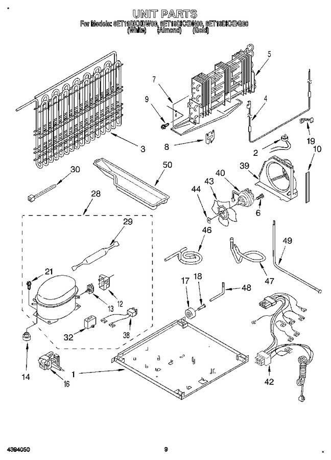 Diagram for 8ET19DKXDN00