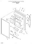 Diagram for 04 - Refrigerator Door