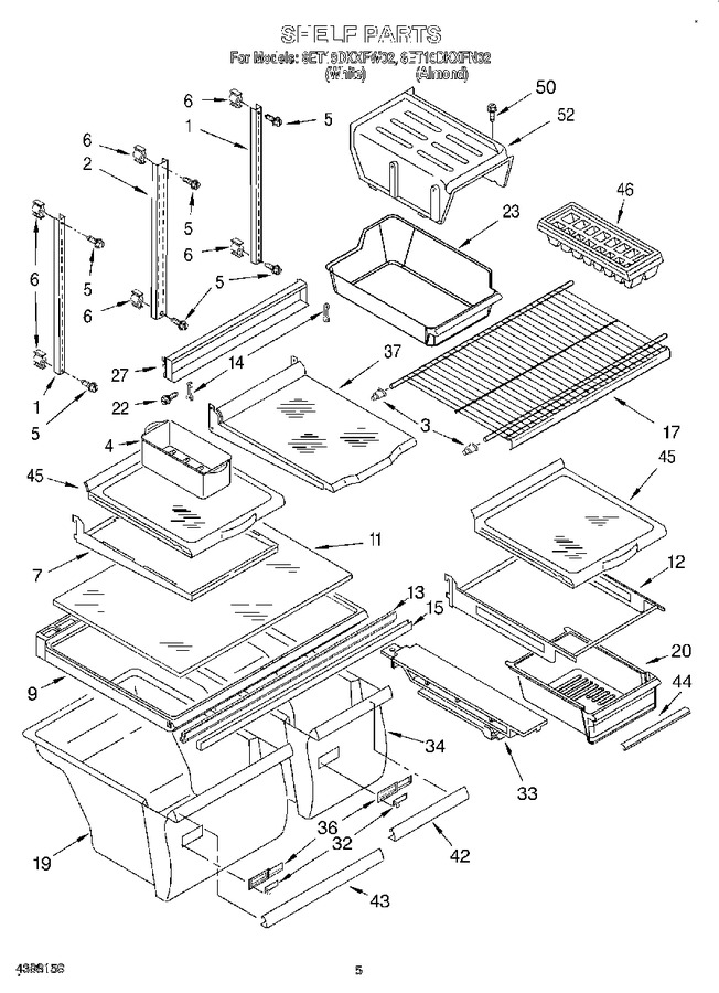 Diagram for 8ET19DKXFW02
