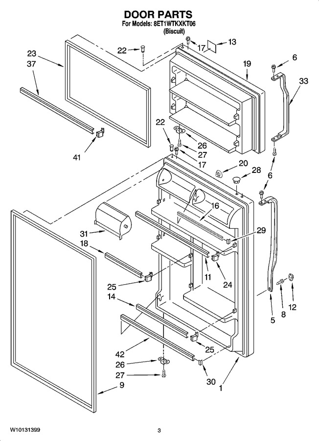 Diagram for 8ET1WTKXKT06