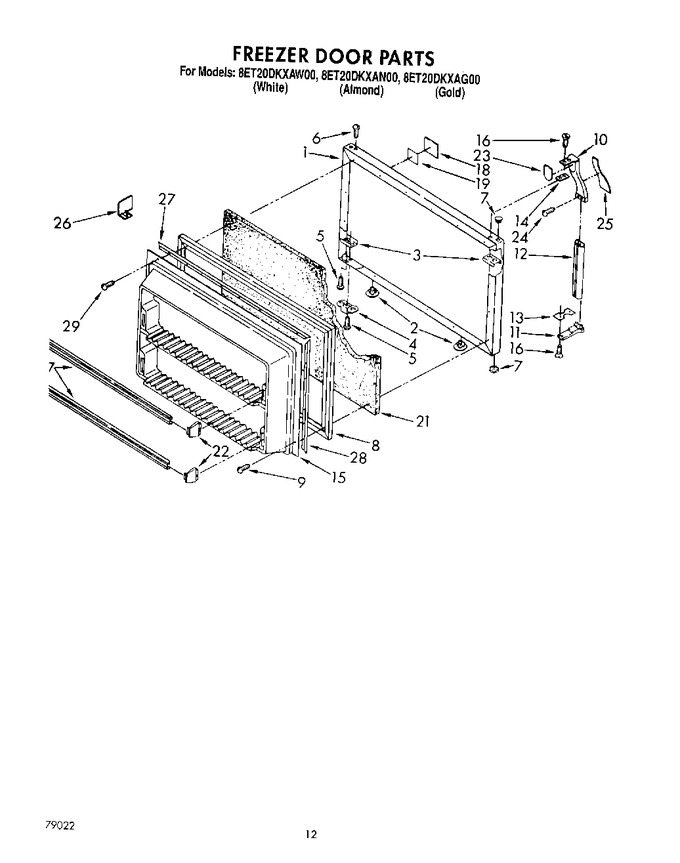 Diagram for 8ET20DKXAG00