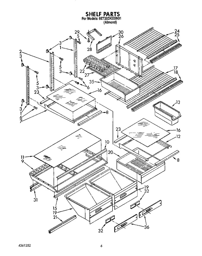Diagram for 8ET20DKXXN01