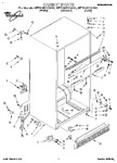 Diagram for 01 - Cabinet