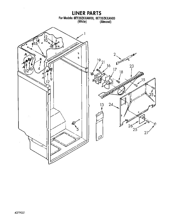 Diagram for 8ET20ZKXAN00