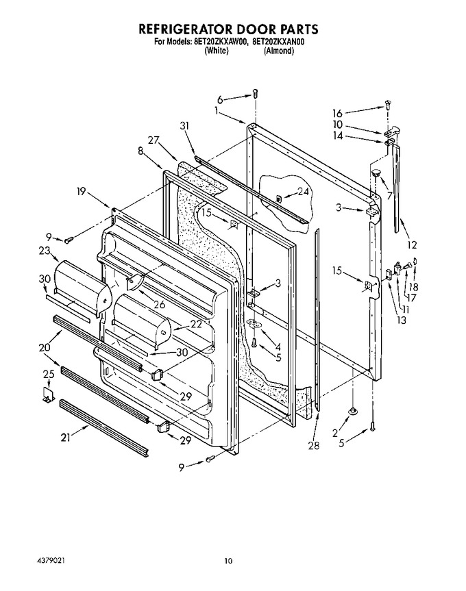 Diagram for 8ET20ZKXAN00